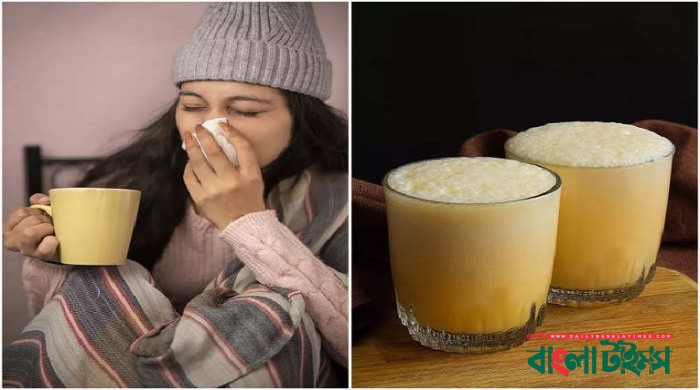 শীতে উষ্ণতা দেবে এই পানীয়